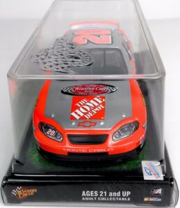 2003 Chevy Monte Carlo Tony Stewart #20 Home Depot Nascar Winston Cup Champion-4
