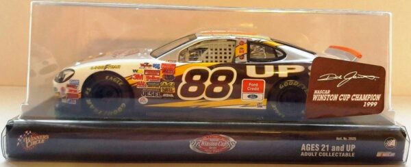 2003 Ford Taurus #88 Dale Jarrett UPS-NASCAR 1999 Winston Cup Series Victory Lap-0 2003 Ford Taurus #88 Dale Jarrett UPS-NASCAR 1999 Winston Cup Series Victory Lap-0