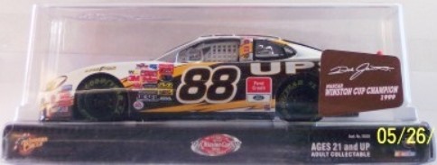 2003 Ford Taurus #88 Dale Jarrett UPS-NASCAR 1999 Winston Cup Series Victory Lap-00