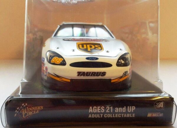 2003 Ford Taurus #88 Dale Jarrett UPS-NASCAR 1999 Winston Cup Series Victory Lap-4 2003 Ford Taurus #88 Dale Jarrett UPS-NASCAR 1999 Winston Cup Series Victory Lap-4