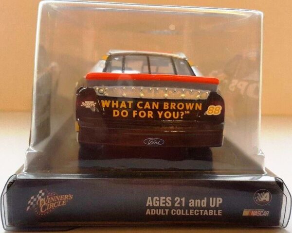 2003 Ford Taurus #88 Dale Jarrett UPS-NASCAR 1999 Winston Cup Series Victory Lap-5 2003 Ford Taurus #88 Dale Jarrett UPS-NASCAR 1999 Winston Cup Series Victory Lap-5