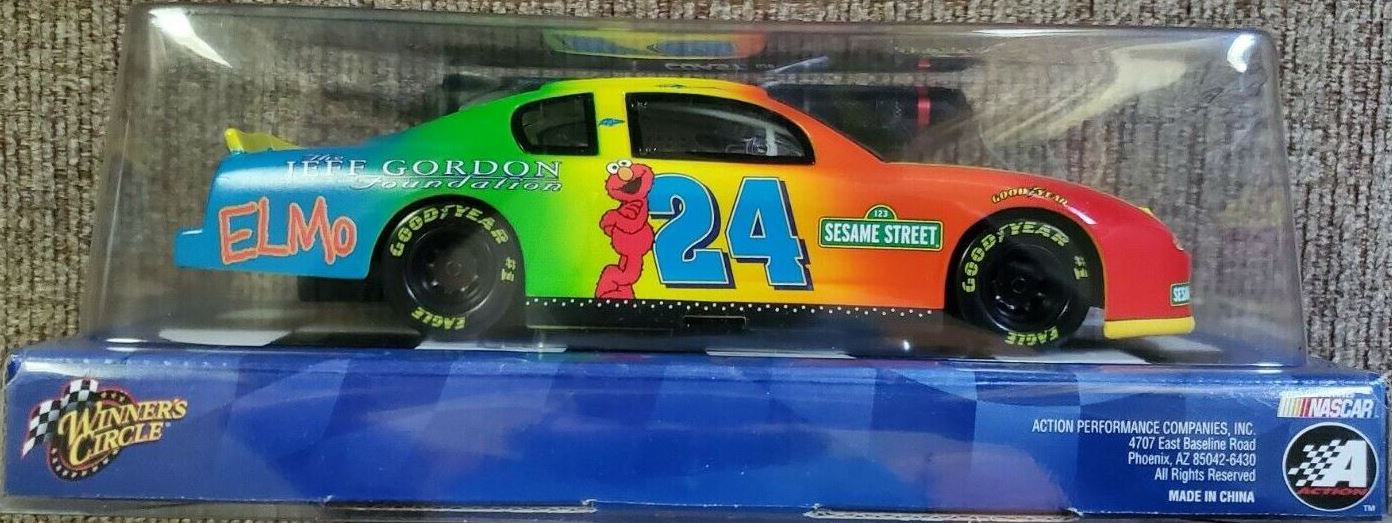 #24 Jeff Gordon Special Forces 2010 Chevy 1/64th Scale Slot Car Decals 