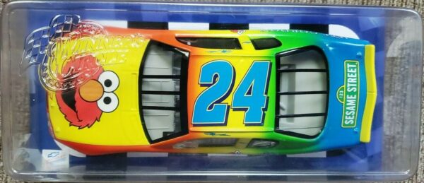 2003 Monte Carlo #24 Jeff Gordon Elmo Sesame Street Special Edition-3 2003 Monte Carlo #24 Jeff Gordon Elmo Sesame Street Special Edition-3