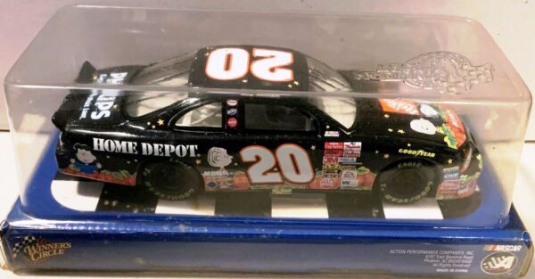 2003 Pontiac Grand Prix #20 Tony Stewart Home Depot Peanuts 0 2003 Pontiac Grand Prix #20 Tony Stewart Home Depot Peanuts 0