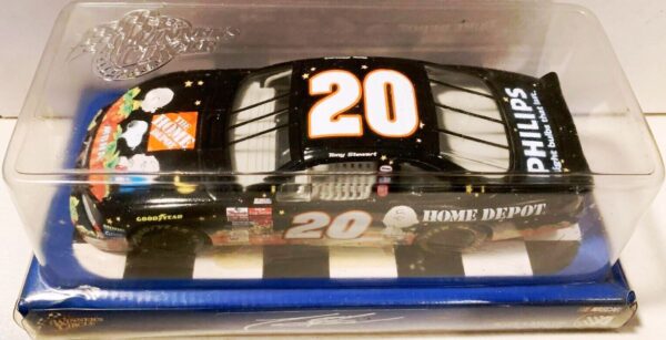 2003 Pontiac Grand Prix #20 Tony Stewart Home Depot Peanuts 00 2003 Pontiac Grand Prix #20 Tony Stewart Home Depot Peanuts 00