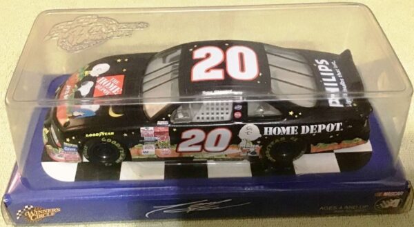 2003 Pontiac Grand Prix #20 Tony Stewart Home Depot Peanuts 1A 2003 Pontiac Grand Prix #20 Tony Stewart Home Depot Peanuts 1A