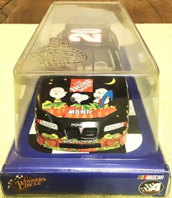 2003 Pontiac Grand Prix #20 Tony Stewart Home Depot Peanuts 4 2003 Pontiac Grand Prix #20 Tony Stewart Home Depot Peanuts 4