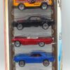 2004 Matchbox Burger ZONE (5 Pack Set Coffret) (1)