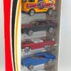2004 Matchbox Burger ZONE (5 Pack Set Coffret) (2)