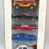 2004 Matchbox Burger ZONE (5 Pack Set Coffret) (4)