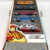 2004 Matchbox Burger ZONE (5 Pack Set Coffret) (5)