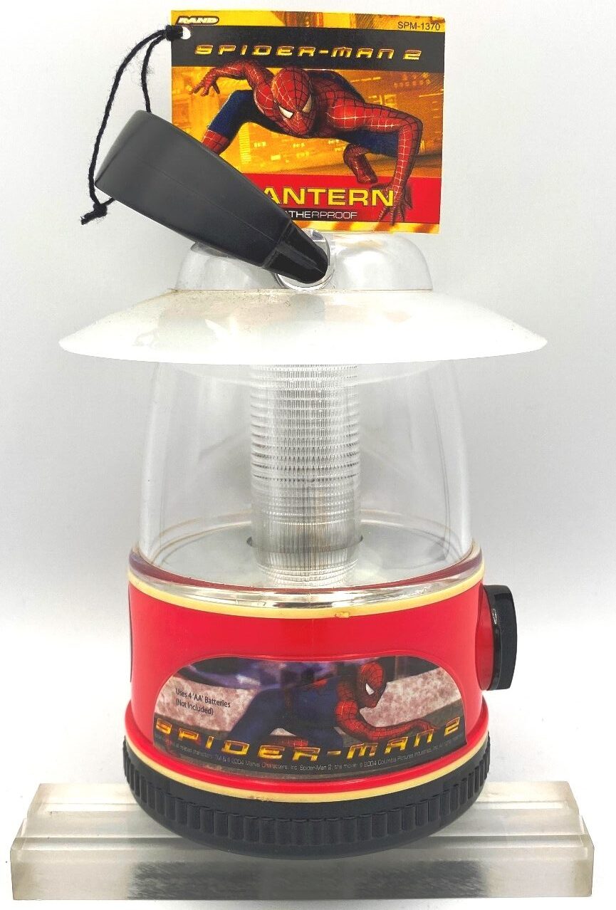 2004 Spider-Man Movie-2 (Weatherproof LANTERN) (1)
