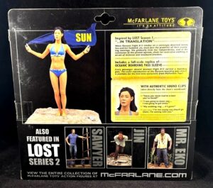2006 McFarlane Toys - Lost TV Series (Sun-Boxed Set) (2A)
