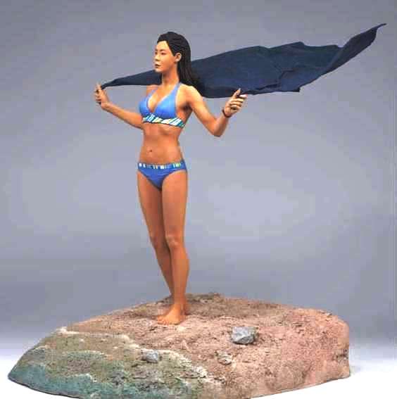 2006 McFarlane Toys - Lost TV Series (Sun-Boxed Set) (3)