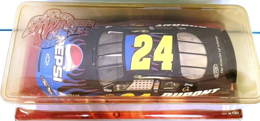 RARE Jeff Gordon 2015 Pepsi #24 Chevy SS 1/64 NASCAR SPRINT CUP 