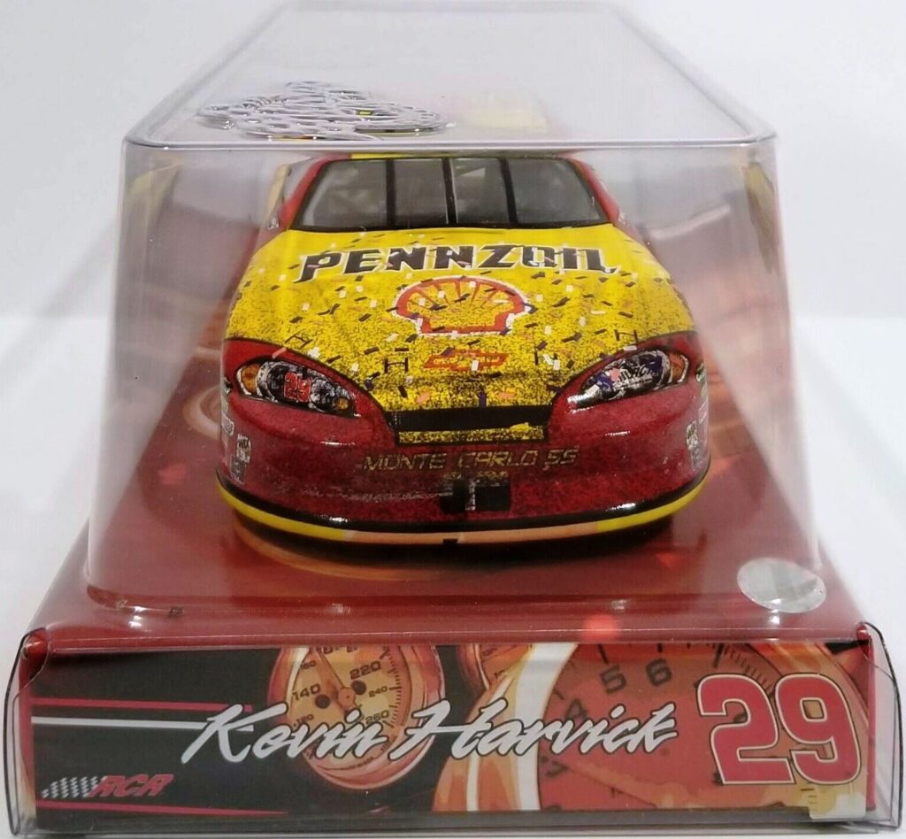 2007 Chevy Monte Carlo SS #29 Kevin Harvick SHELL-PENNZOIL Chase Raced Ver (06)