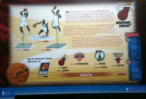 2011 Miami Heat Exclusive 3-Pack-7