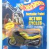 Action Cycles (“Friction Motorized-Metallic Gold”) Metallic Gold