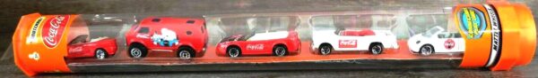 Coca-Cola 5 Pack Connectable Play Tube-00 (1) Coca-Cola 5 Pack Connectable Play Tube-00 (1)