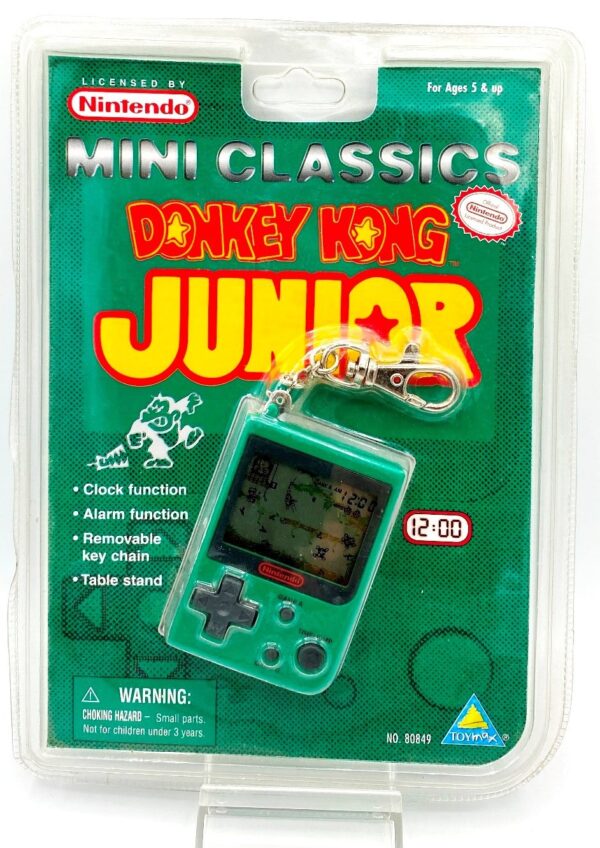 Donkey Kong Junior Mini Classics (New ITEM) (1)