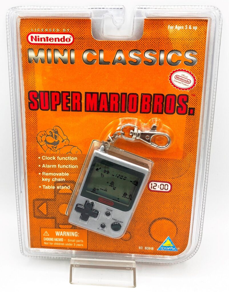 Super Mario Bros. Mini Classics (Shelf Wear Package) (2)