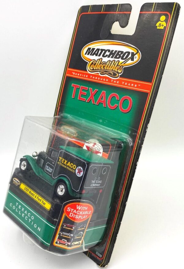 1929 Model A Ford Van Texaco Service (4)
