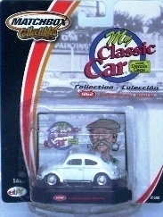 Matchbox Collectibles My Classic Car Series “Rare-Vintage” (2002) 
