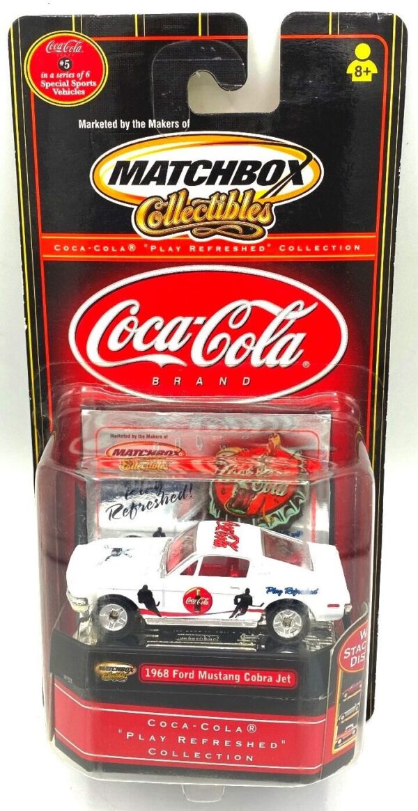1968 Ford Mustang Cobra Jet Coca-Cola (2)