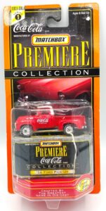 1998 '56 Ford Pick-Up Limited Edition Coca-Cola Series-1 (1)
