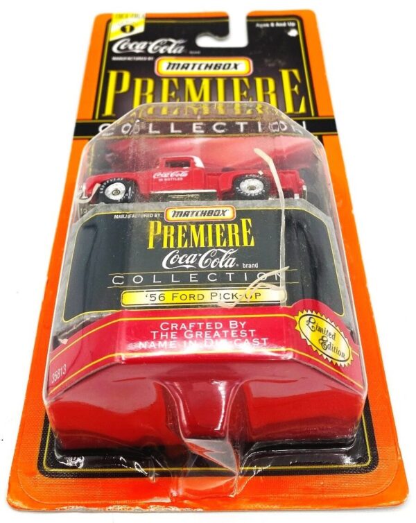 1998 '56 Ford Pick-Up Limited Edition Coca-Cola Series-1 (5)
