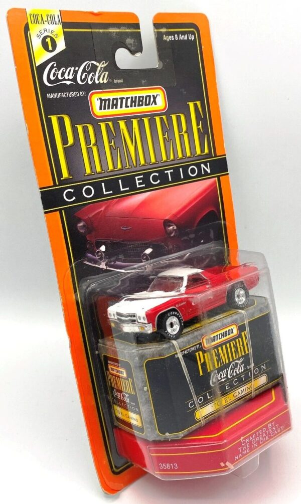 1998 '70 El Camino Limited Edition Coca-Cola Series-1 (3)