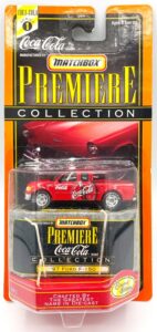 1998 '97 Ford F-150 Limited Edition Coca-Cola Series-1 (1)