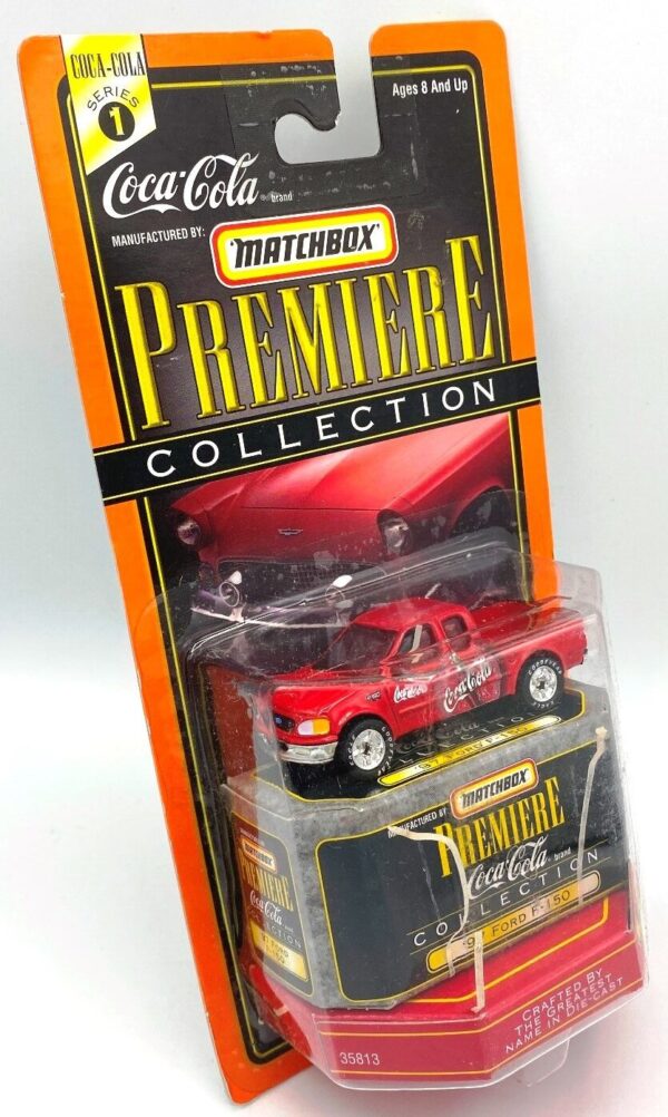 1998 '97 Ford F-150 Limited Edition Coca-Cola Series-1 (3)