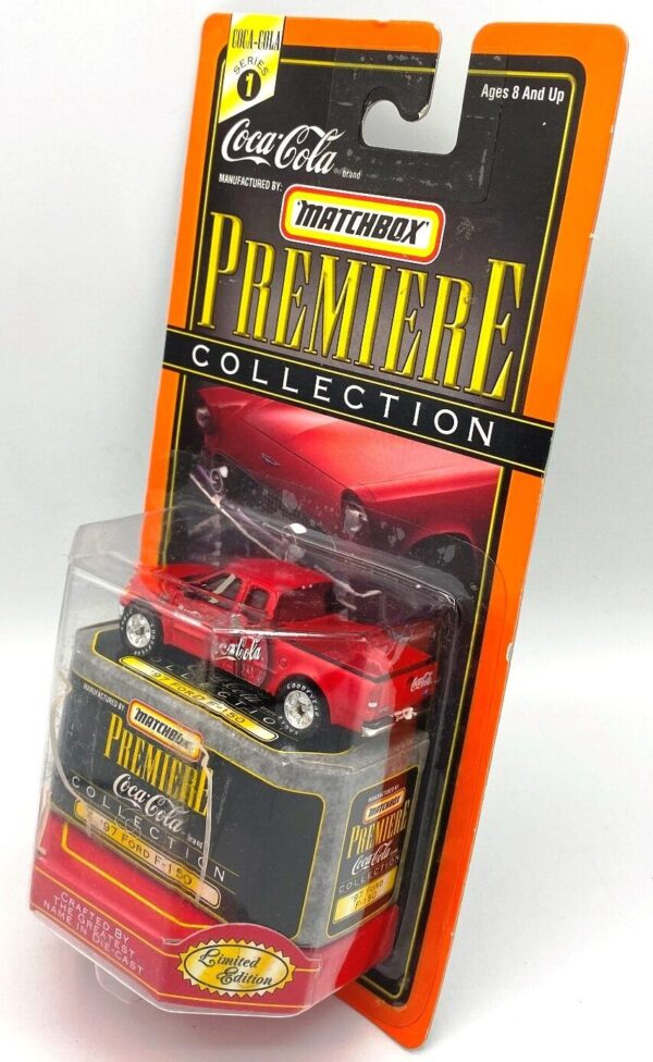 1998 '97 Ford F-150 Limited Edition Coca-Cola Series-1 (4)