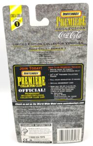 1998 '97 Ford F-150 Limited Edition Coca-Cola Series-1 (6)