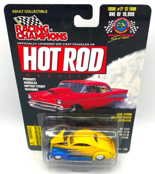 1998 Drag Racing ('37 Ford) (1) 1998 Drag Racing ('37 Ford) (1)