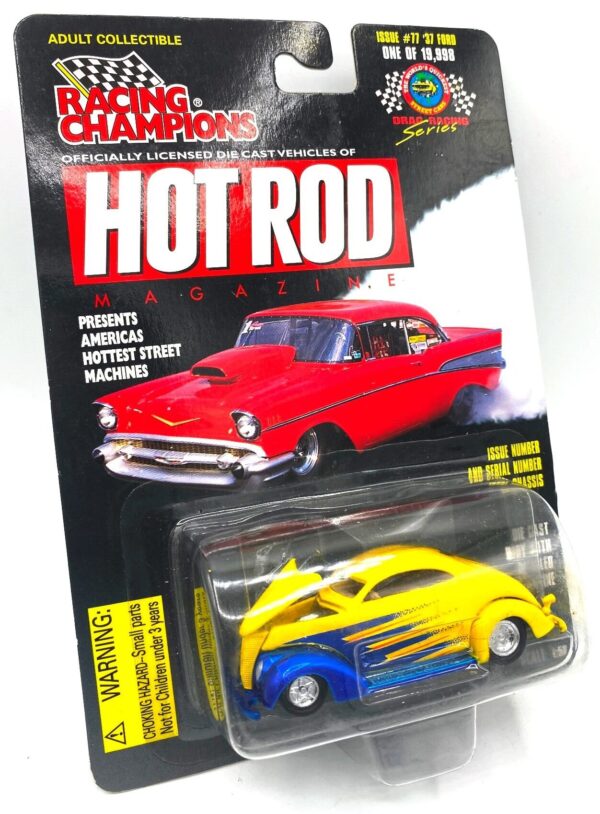 1998 Drag Racing ('37 Ford) (4) 1998 Drag Racing ('37 Ford) (4)