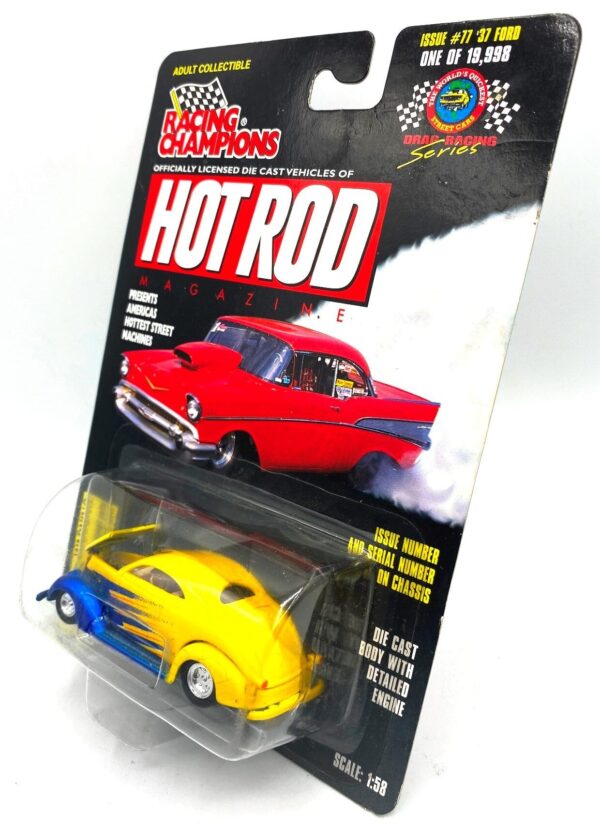 1998 Drag Racing ('37 Ford) (5) 1998 Drag Racing ('37 Ford) (5)