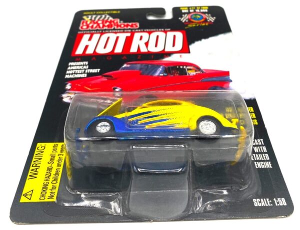 1998 Drag Racing ('37 Ford) (6) 1998 Drag Racing ('37 Ford) (6)