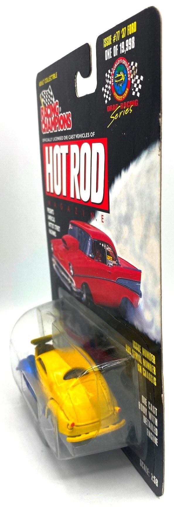 1998 Drag Racing ('37 Ford) (8) 1998 Drag Racing ('37 Ford) (8)