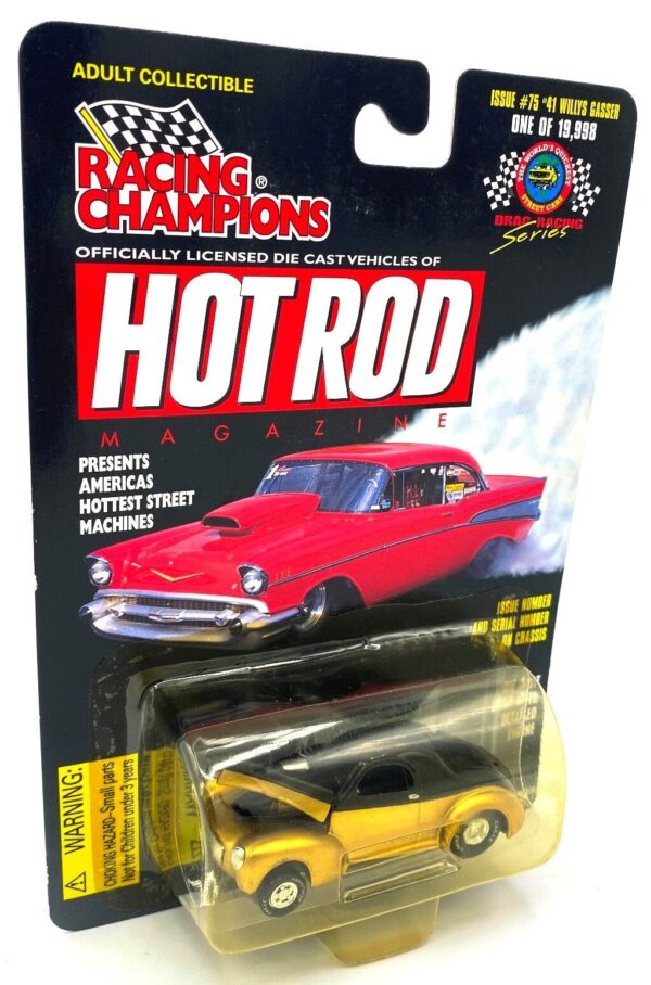 1998 Drag Racing ('41 Willys Gasser) (3)