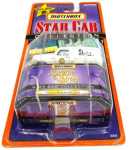 1998 Laverne n Shirley Shotz Brewery Van Special Edition (5)