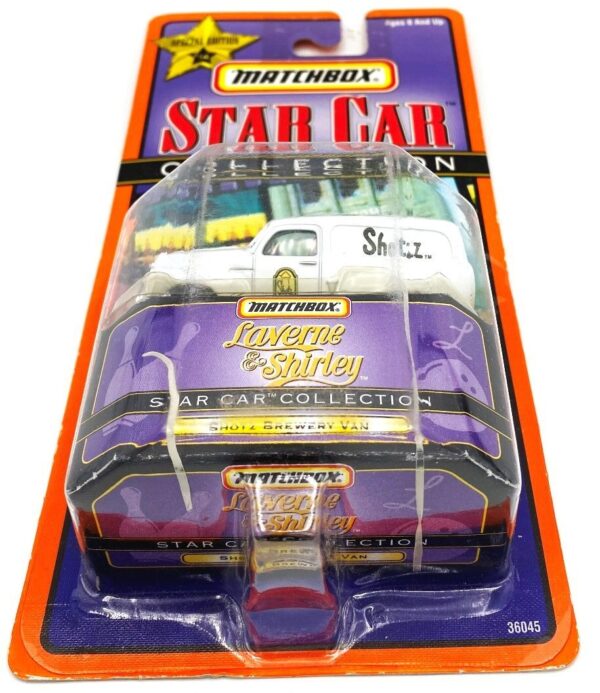 1998 Laverne n Shirley Shotz Brewery Van Special Edition (5)