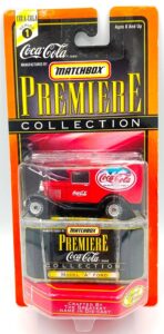 1998 Model A Ford Limited Edition Coca-Cola Series-1 (1)