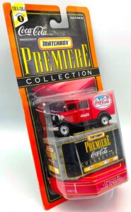 1998 Model A Ford Limited Edition Coca-Cola Series-1 (3)