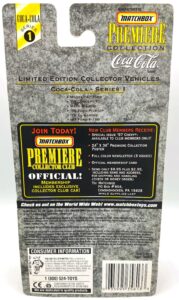 1998 Model A Ford Limited Edition Coca-Cola Series-1 (6)