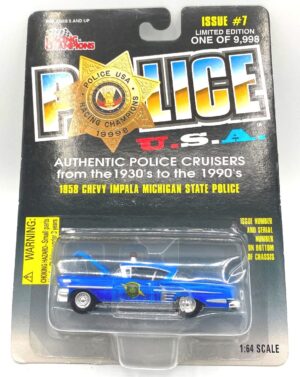 1998 Police U.S.A. 58 Chevy Impala (5)