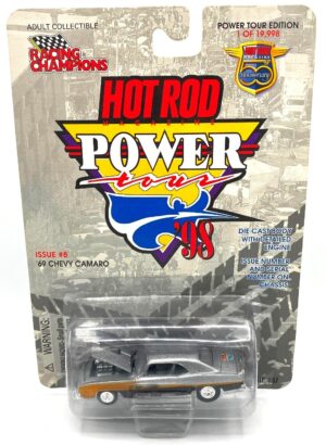 1998 Power Tour ('69 Chevy Camaro) (1)