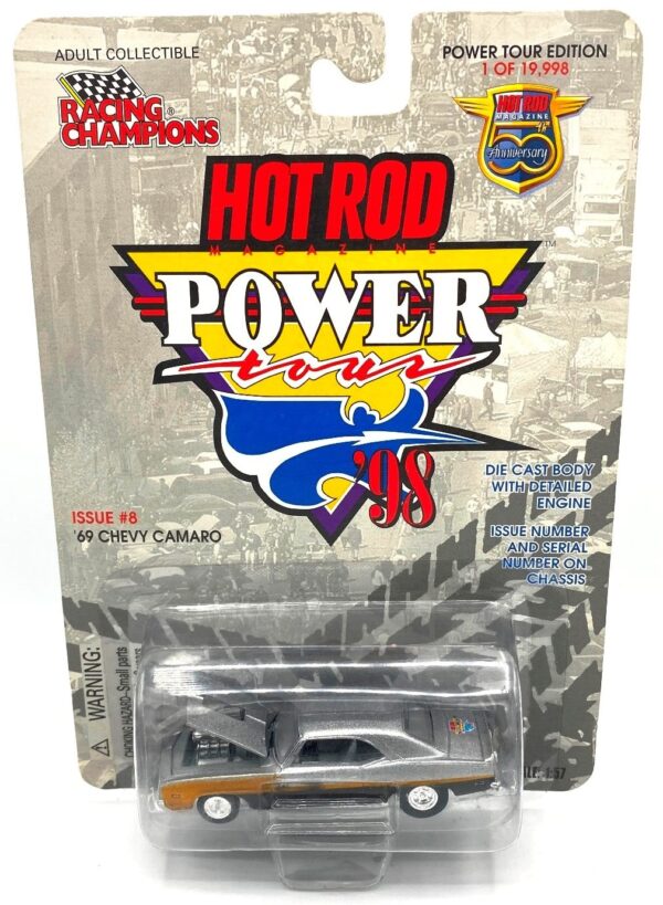 1998 Power Tour ('69 Chevy Camaro) (1)
