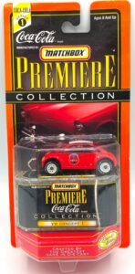 1998 VW Concept 1 Limited Edition Coca-Cola Series-1 (1)